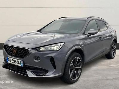 Occasion 2021 Cupra Formentor SUV | 23 799 € (Prix juste)