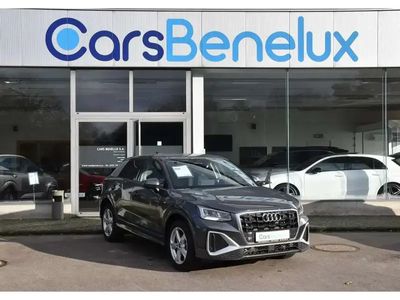 occasion Audi Q2 35 TFSI S-Line S-Tr SG CHFF GPS VIRTUAL SMARTPHONE