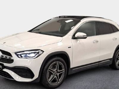 Mercedes GLA250