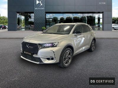 DS Automobiles DS7 Crossback