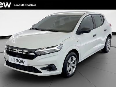 Occasion Dacia Sandero Essentiel 2023 Blanc Citadine