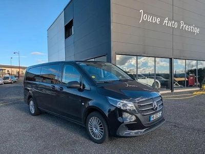 Occasion Mercedes Vito 163 ch (119 kW) 2024 Noir Van