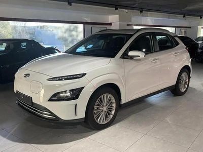 Blanc Occasion 2021 Hyundai Kona SUV | 16 990 € (Prix juste)
