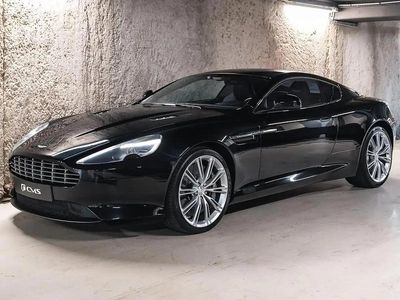 Noir Occasion 2013 Aston Martin Virage Coupé | 119 900 €