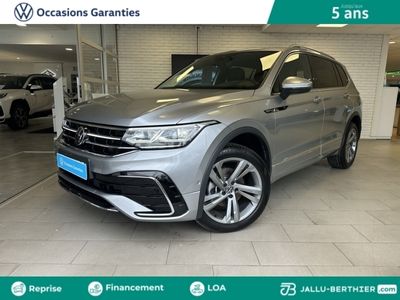 occasion VW Tiguan Allspace 2.0 TDI 150ch R-Line DSG7