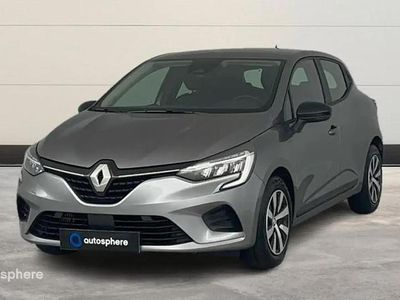 Blanc Occasion 2023 Renault Clio V Equilibre Berline | 15 299 € (Prix juste)