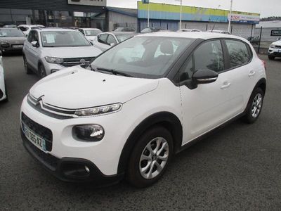 occasion Citroën C3 BlueHDi 75ch Feel Business S&S