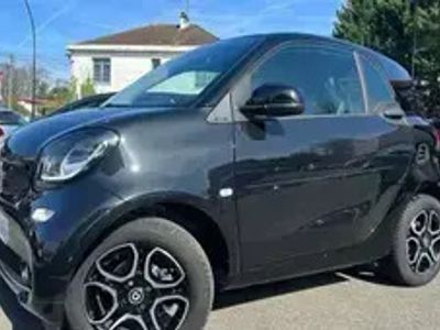 occasion Smart ForTwo Cabrio Iii 1.0 71 Prime Bva6