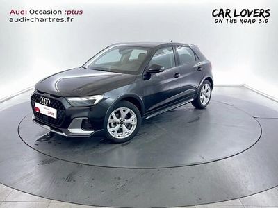 Noir mythe métallisé Occasion 2023 Audi A1 Design Berline | 27 990 € (Prix juste)