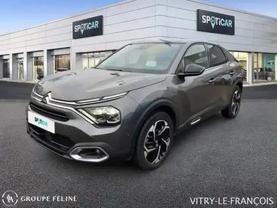 Occasion Citroën C4 Shine 131 ch (96 kW) 2024 Gris Berline