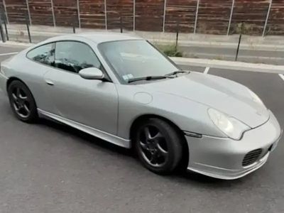 Porsche 996