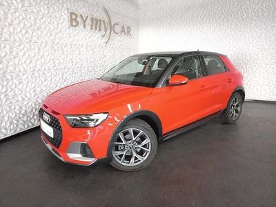Rouge misano nacré Occasion 2022 Audi A1 Design | 21 250 € (Bon prix)