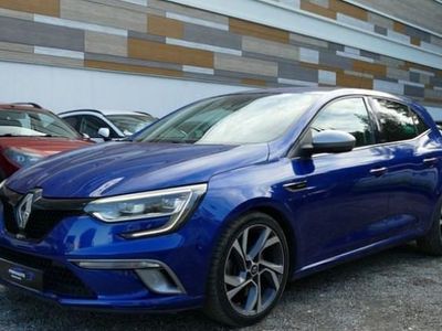 Occasion 2017 Renault Mégane IV GT Berline | 17 890 € (Prix juste)