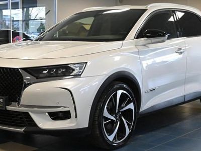 Occasion 2019 DS Automobiles DS7 Crossback Grand Chic SUV | 21 959 € (Bon prix)