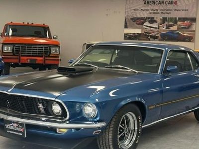 Occasion 1969 Ford V8 Fastback | 85 990 €
