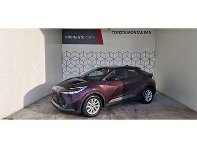Occasion 2024 Toyota C-HR Business Edition SUV | 28 190 € (Prix juste)