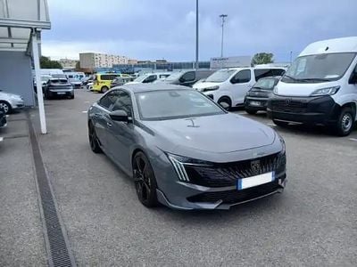 Gris Occasion 2025 Peugeot 508 Peugeot Sport Engineered Berline | 54 900 €