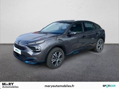 Occasion Citroën e-C4 Business Class 100 kW (136 ch) 2022 Gris Berline