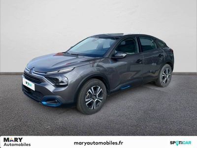 Gris Occasion 2022 Citroën e-C4 Business Class Berline | 17 990 € (Prix juste)