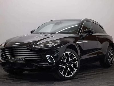 Occasion Aston Martin DBX 551 ch (405 kW) 2021 Noir SUV