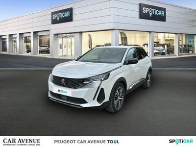occasion Peugeot 3008 1.5 BlueHDi 130ch S&S Allure Pack EAT8 - VIVA166851697