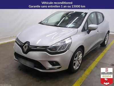 Gris Occasion 2019 Renault Clio IV Zen Berline | 11 900 € (Prix juste)