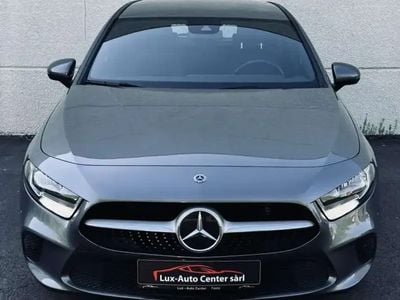 Mercedes A180