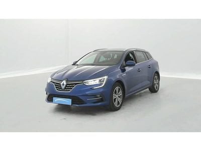 Occasion 2021 Renault Mégane GrandTour Intens Break | 18 990 € (Prix cher)