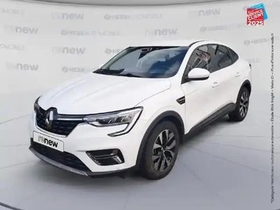 Blanc perle Occasion 2022 Renault Arkana Zen SUV | 19 499 € (Bon prix)