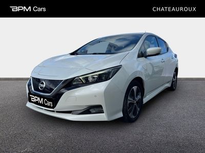 occasion Nissan Leaf 150ch 40kWh N-Connecta 21