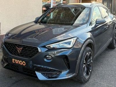 Gris Occasion 2021 Cupra Formentor SUV | 23 990 € (Prix juste)