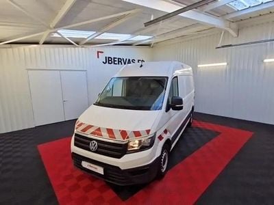 Blanc Occasion 2019 VW Crafter Business Van | 24 990 € (Bon prix)