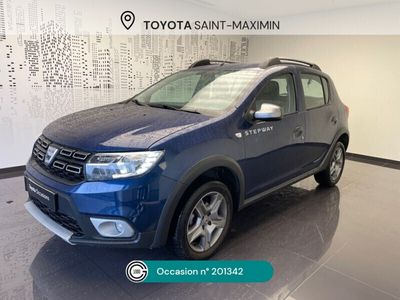 occasion Dacia Sandero II 0.9 TCe 90ch Stepway