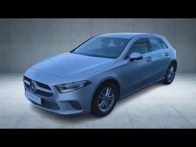 Argent iridium métallisé Occasion 2019 Mercedes A180 Progressive Berline | 18 900 €
