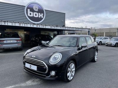 occasion Mini Cooper D Clubman 150ch Red Hot Chili Bva