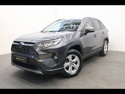 Toyota RAV4 Hybrid