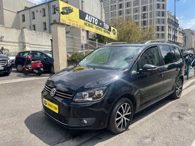 occasion VW Touran 1.6 TDI 110CH BLUEMOTION TECHNOLOGY FAP