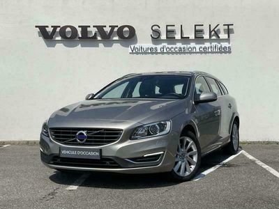 occasion Volvo V60 D4 190ch Summum Geartronic