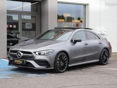 Mercedes CLA35 AMG