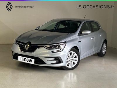 occasion Renault Mégane IV MEGANE IV BERLINEBerline TCe 140 EDC FAP - 21B - Business