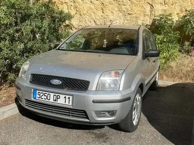 Gris Occasion 2002 Ford Fusion Trend Break | 1 590 €
