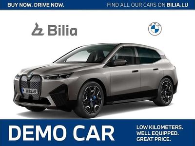Gris Occasion 2024 BMW iX Sport Line SUV | 77 900 € (Prix cher)