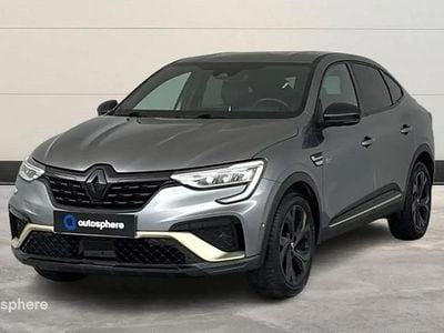 Occasion Renault Arkana Engineered 95 ch (69 kW) 2022 Gris SUV