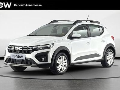 Occasion Dacia Sandero Expression 2023 Blanc Citadine