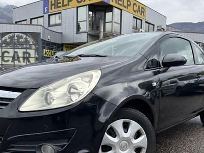 Occasion Opel Corsa Enjoy 75 ch (55 kW) 2008 Citadine
