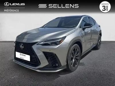 Gris Occasion 2025 Lexus NX450h+ Executive Line SUV | 68 900 €