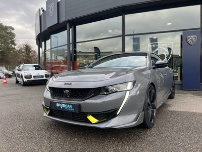 occasion Peugeot 508 HYBRID4 360ch e-EAT8 SPORT ENGINEERED