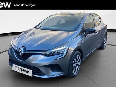 Occasion Renault Clio V Equilibre 2023 Gris Citadine