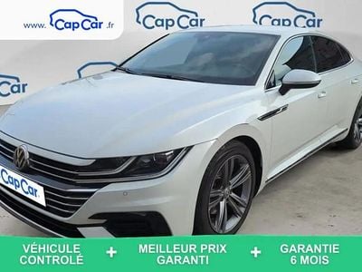 Blanc Occasion 2018 VW Arteon R-line Berline | 18 490 € (Bon prix)