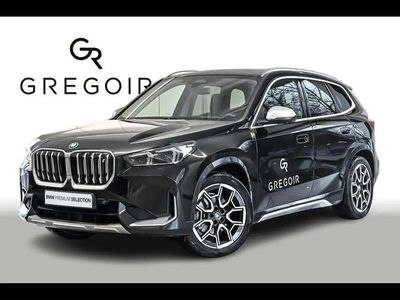 Noir Occasion 2025 BMW iX1 Sport Line SUV | 48 950 € (Prix juste)